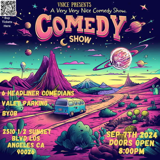 Comedy Show