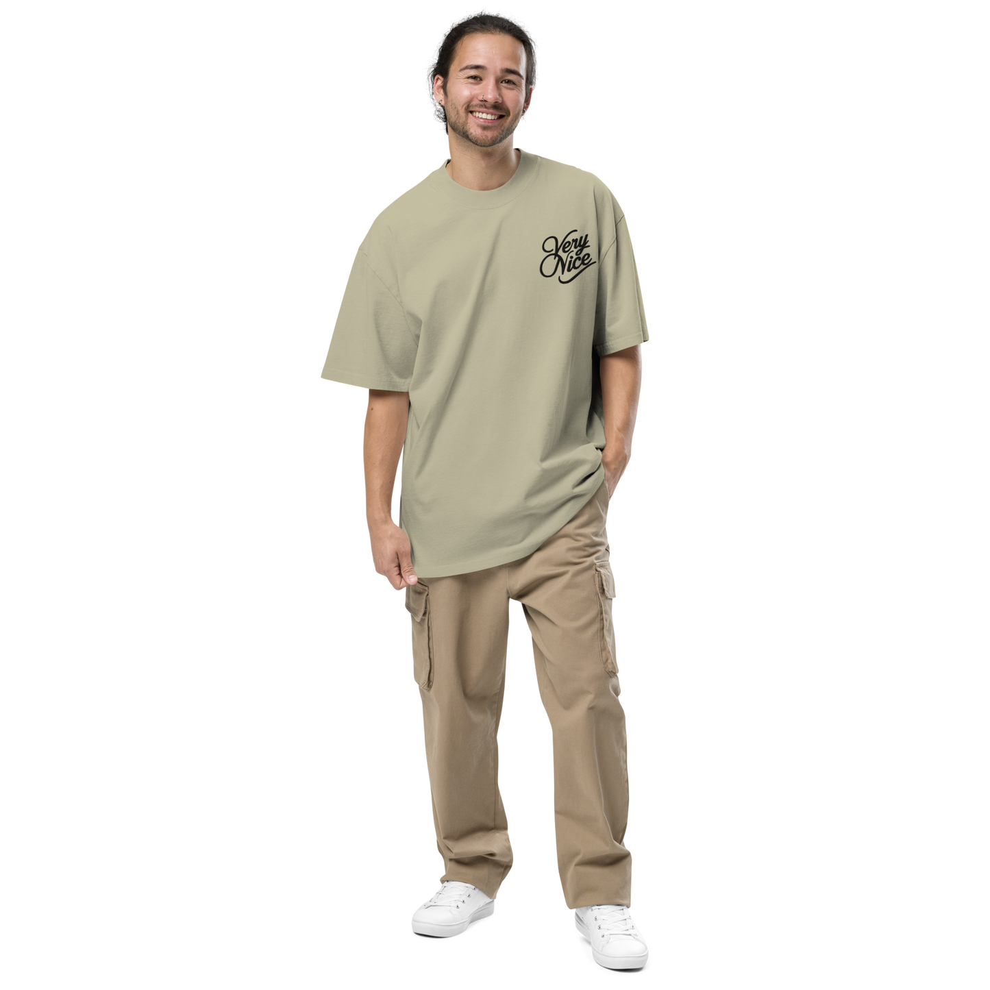 The "Very Nice" T-Shirt
