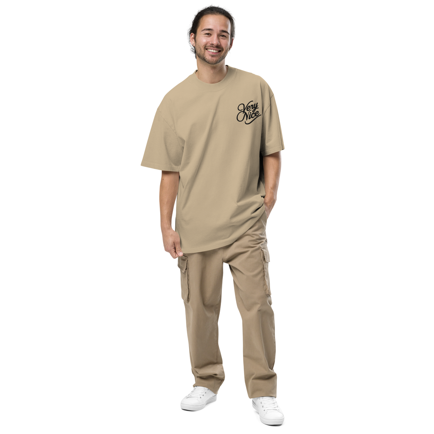 The "Very Nice" T-Shirt